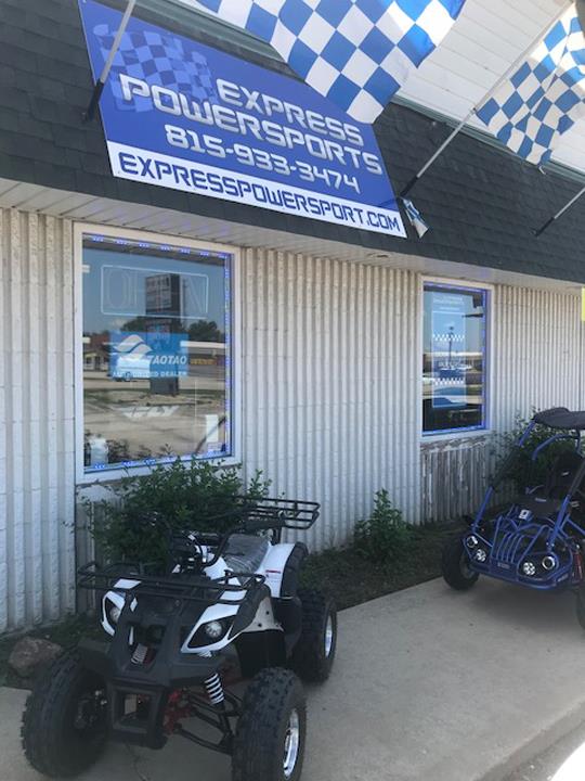 Express Powersports Motorsports Store Bourbonnais, IL