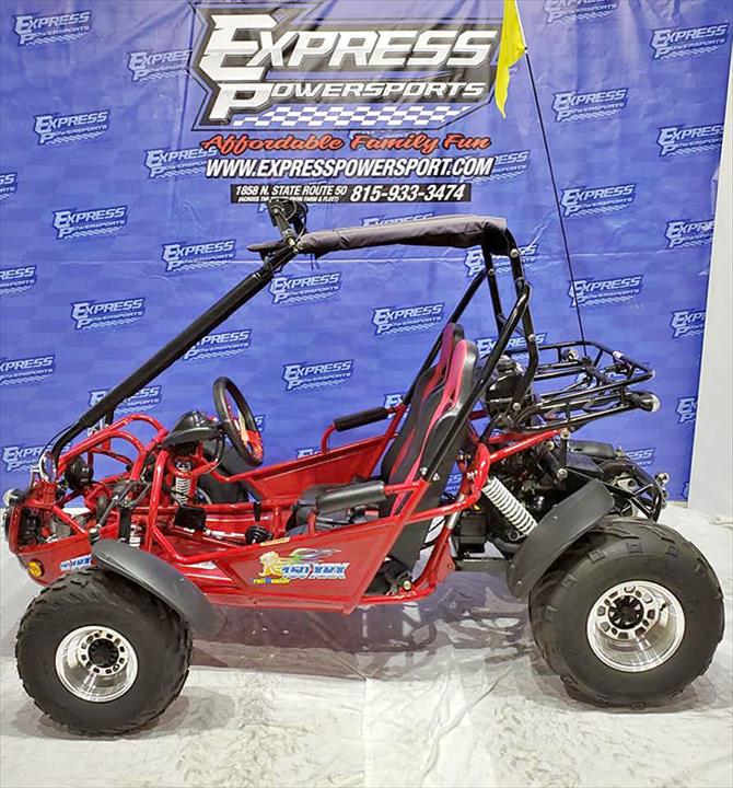 Express Powersports Bourbonnais, IL